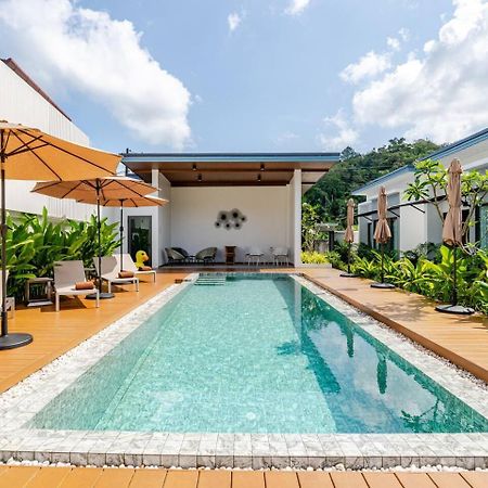 Oasis By The Sea - House With Pool And Amenities Villa Phuket Eksteriør bilde